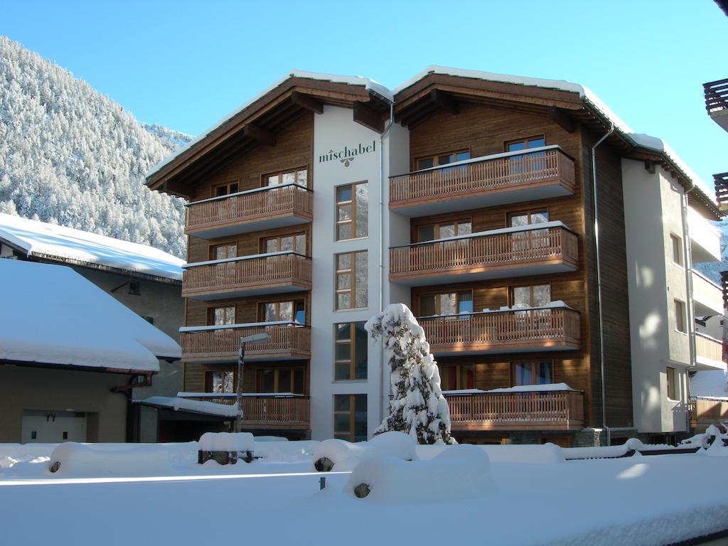 Haus Mischabel Lejlighed Zermatt Eksteriør billede