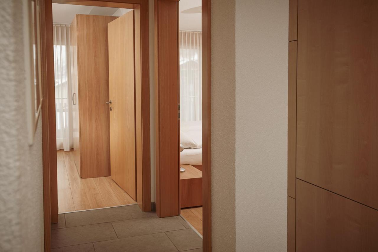 Haus Mischabel Lejlighed Zermatt Eksteriør billede