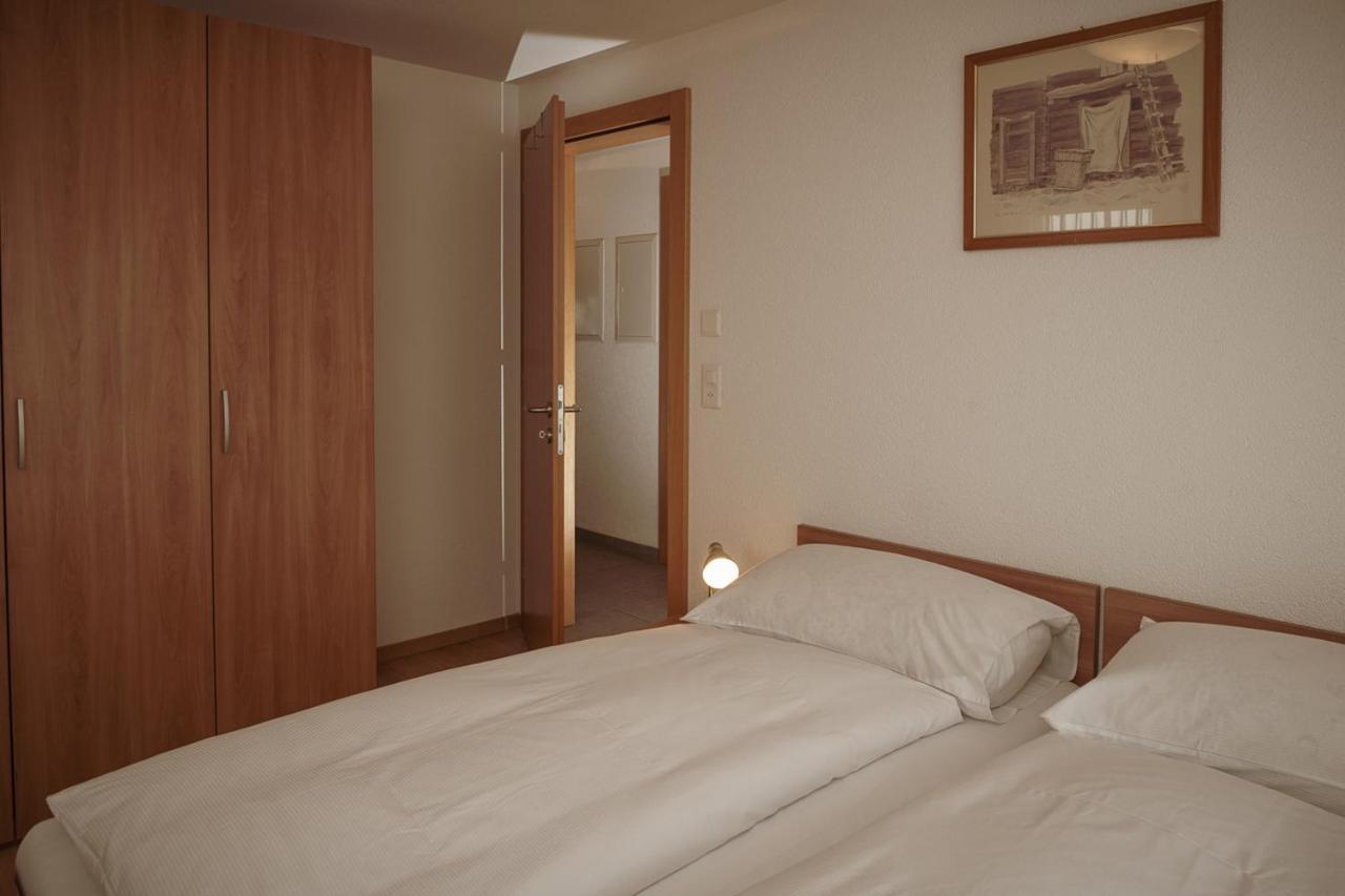 Haus Mischabel Lejlighed Zermatt Eksteriør billede